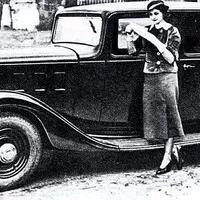 Citroën Rosalie 8 1934, zdroj: Citroenorigins.cz