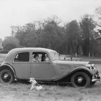 Citroën TA 7 (7 CV), zdroj: Citroenorigins.cz