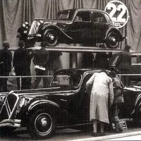 Citroën TA 22 (22 CV), zdroj: Citroenorigins.cz