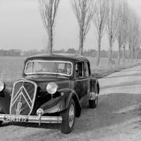 Citroën TA SIX (15 CV), zdroj: Citroenorigins.cz
