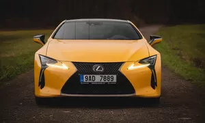 Lexus LC500 Bespoke Build: Vše, co bych si jen mohl přát