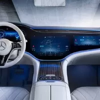 Mercedes-Benz EQS | Foto: Mercedes-Benz