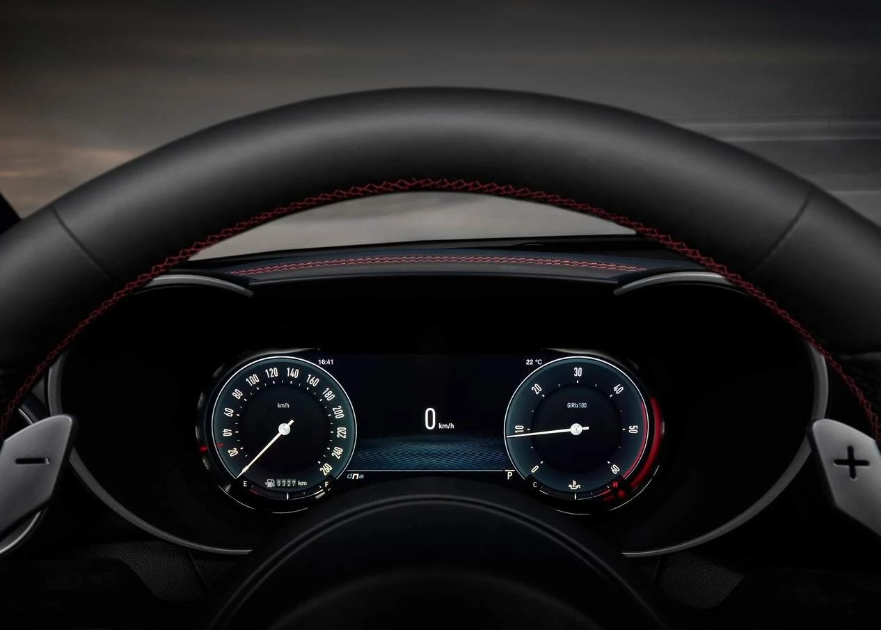 Alfa Romeo Giulia | Foto: Alfa Romeo