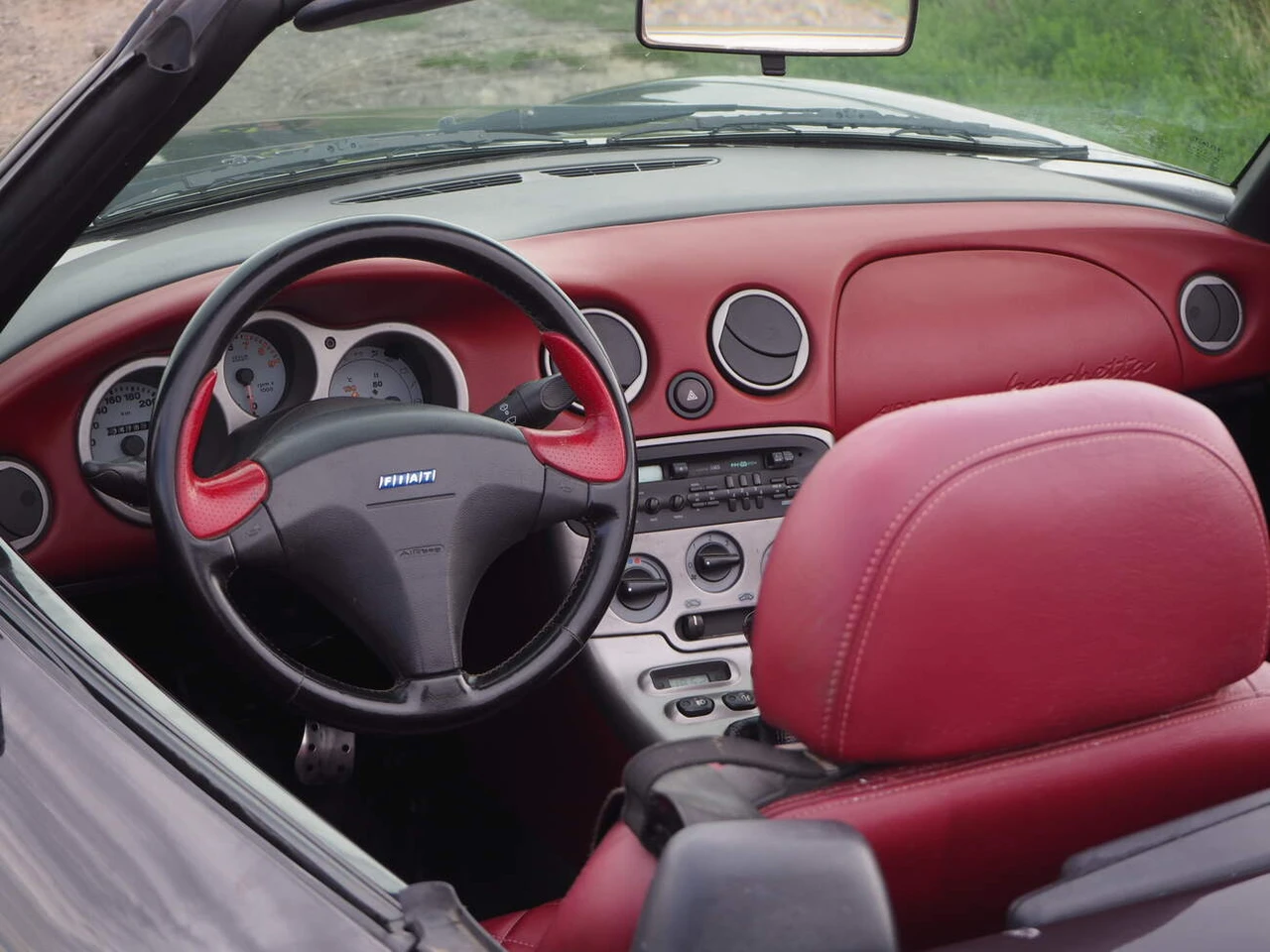 Fiat Barchetta | Foto: Autíčkář.cz