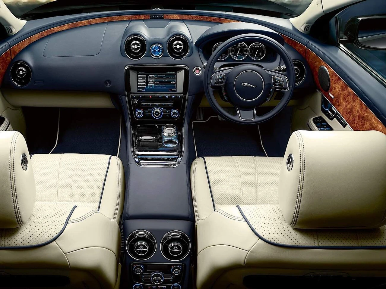 Jaguar XJ | Foto: Jaguar