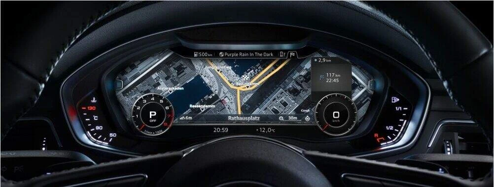 Audi A5 | Foto: Audi