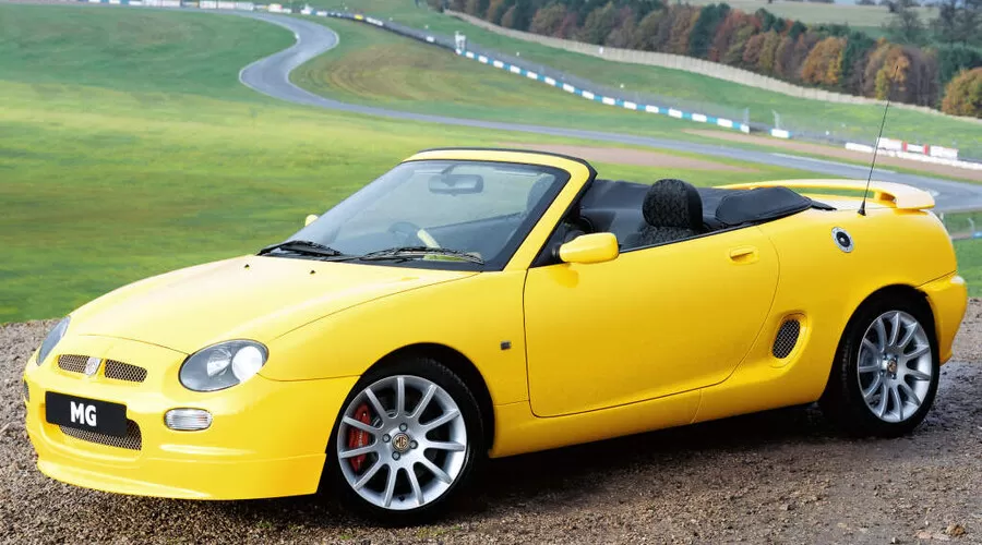 MGF Trophy 160