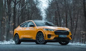Recenze & testy: Ford Mustang Mach E GT: Musclecar, který neřve a nečoudí
