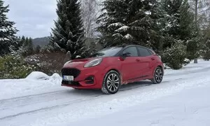 Recenze & testy: Ford Puma ST-Line 1.0 EcoBoost Hybrid: Od každého kousek