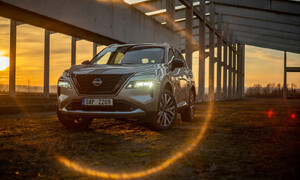 Recenze & testy: Nissan X-Trail e-Power: Benzínový elektromobil s turboefektem. Cože?