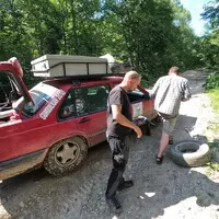 Do Transylvánie a možná i dál - Gumbalkan 2022 - part 5