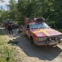 Do Transylvánie a možná i dál - Gumbalkan 2022 - part 5