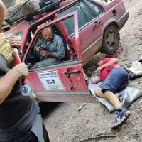 Do Transylvánie a možná i dál - Gumbalkan 2022 - part 5