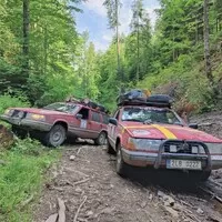 Do Transylvánie a možná i dál - Gumbalkan 2022 - part 5