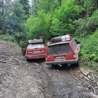 Do Transylvánie a možná i dál - Gumbalkan 2022 - part 5