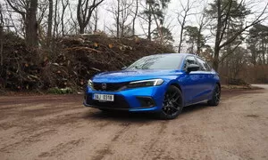 Honda Civic e:Hev Sport: V jednoduchosti je síla