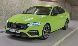 Škoda Octavia RS Challenge Plus: Moudra vs. skutečnost