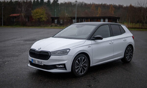 Recenze & testy: Škoda Fabia 1.5 TSI: Tak akorát