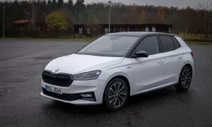 Recenze & testy: Škoda Fabia 1.5 TSI: Tak akorát