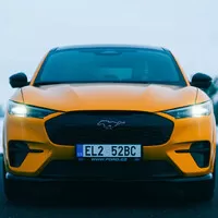 Ford Mustang Mach E GT: Musclecar, který neřve a nečoudí