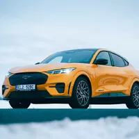 Ford Mustang Mach E GT: Musclecar, který neřve a nečoudí
