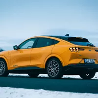 Ford Mustang Mach E GT: Musclecar, který neřve a nečoudí
