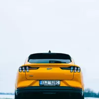 Ford Mustang Mach E GT: Musclecar, který neřve a nečoudí