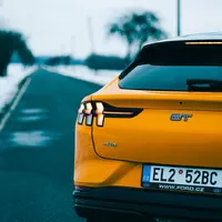 Ford Mustang Mach E GT: Musclecar, který neřve a nečoudí