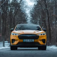 Ford Mustang Mach E GT: Musclecar, který neřve a nečoudí