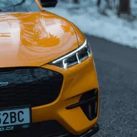 Ford Mustang Mach E GT: Musclecar, který neřve a nečoudí