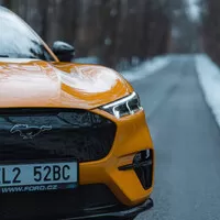 Ford Mustang Mach E GT: Musclecar, který neřve a nečoudí