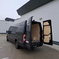 Renault Master 2.3 dCi 4x4: Fakt dobrá dodávka