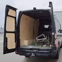 Renault Master 2.3 dCi 4x4: Fakt dobrá dodávka