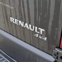 Renault Master 2.3 dCi 4x4: Fakt dobrá dodávka