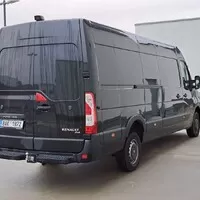 Renault Master 2.3 dCi 4x4: Fakt dobrá dodávka