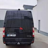 Renault Master 2.3 dCi 4x4: Fakt dobrá dodávka