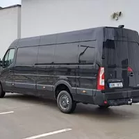 Renault Master 2.3 dCi 4x4: Fakt dobrá dodávka