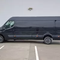 Renault Master 2.3 dCi 4x4: Fakt dobrá dodávka