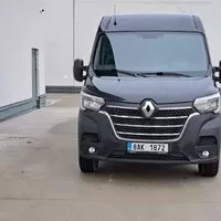 Renault Master 2.3 dCi 4x4: Fakt dobrá dodávka