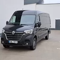 Renault Master 2.3 dCi 4x4: Fakt dobrá dodávka