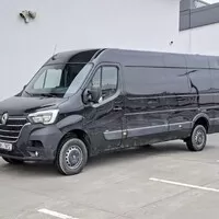 Renault Master 2.3 dCi 4x4: Fakt dobrá dodávka