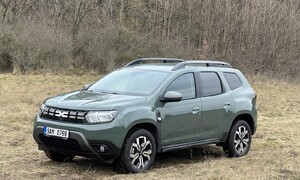 Recenze & testy: Dacia Duster Journey 1.3 TCe 150 4x4  - volba rozumu