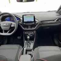 Ford Puma ST-Line 1.0 EcoBoost Hybrid: Od každého kousek