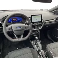 Ford Puma ST-Line 1.0 EcoBoost Hybrid: Od každého kousek