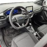 Ford Puma ST-Line 1.0 EcoBoost Hybrid: Od každého kousek
