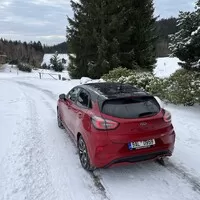 Ford Puma ST-Line 1.0 EcoBoost Hybrid: Od každého kousek