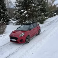 Ford Puma ST-Line 1.0 EcoBoost Hybrid: Od každého kousek