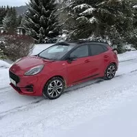 Ford Puma ST-Line 1.0 EcoBoost Hybrid: Od každého kousek