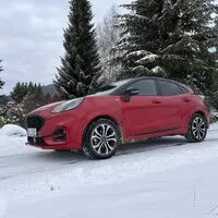 Ford Puma ST-Line 1.0 EcoBoost Hybrid: Od každého kousek