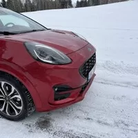 Ford Puma ST-Line 1.0 EcoBoost Hybrid: Od každého kousek